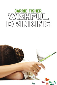 Carrie Fisher: Wishful Drinking Documentary مستند