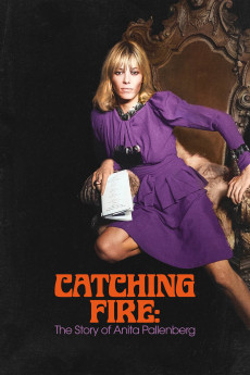 Catching Fire: The Story of Anita Pallenberg Documentary مستند