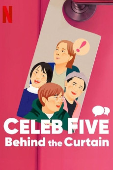 Celeb Five: Behind the Curtain Documentary مستند