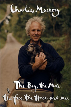 Charlie Mackesy: The Boy, the Mole, the Fox, the Horse and Me Documentary مستند