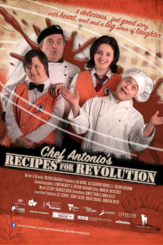 Chef Antonio’s Recipes for Revolution Documentary مستند