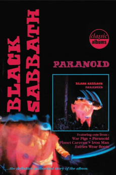 Classic Albums Black Sabbath: Paranoid Documentary مستند