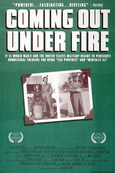 Coming Out Under Fire Documentary مستند