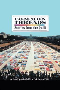 Common Threads: Stories from the Quilt Documentary مستند