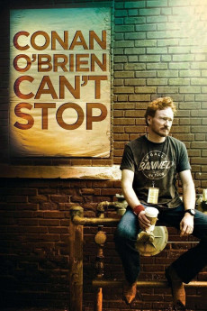 Conan O’Brien Can’t Stop Documentary مستند