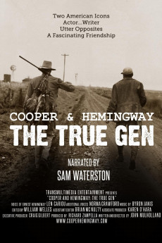 Cooper and Hemingway: The True Gen Documentary مستند