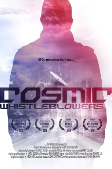 Cosmic Whistleblowers Documentary مستند