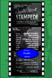 stampede (1936) MKV, 480P, Ronbo