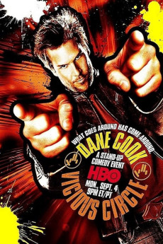 Dane Cook: Vicious Circle Documentary مستند