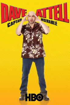 Dave Attell: Captain Miserable Documentary مستند