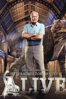 David Attenborough’s Natural History Museum Alive Documentary مستند