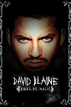 David Blaine: Real or Magic Documentary مستند