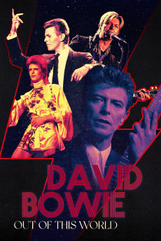 David Bowie: Out of This World Documentary مستند