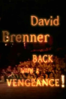 David Brenner: Back with a Vengeance! Documentary مستند