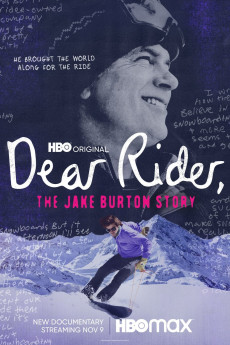 Dear Rider: The Jake Burton Story Documentary مستند