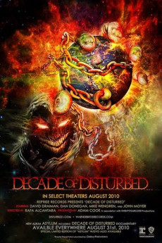 Decade of Disturbed Documentary مستند