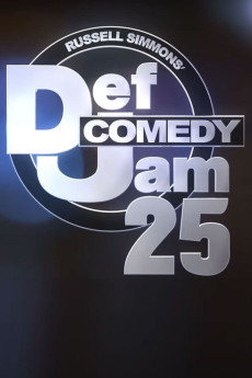 Def Comedy Jam 25 Documentary مستند