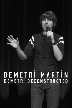 Demetri Martin: Demetri Deconstructed Documentary مستند