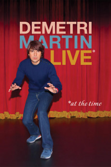 Demetri Martin: Live Documentary مستند