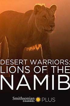 Desert Warriors: Lions of the Namib Documentary مستند