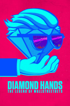 Diamond Hands: The Legend of WallStreetBets Documentary مستند