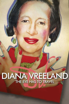 Diana Vreeland: The Eye Has to Travel Documentary مستند