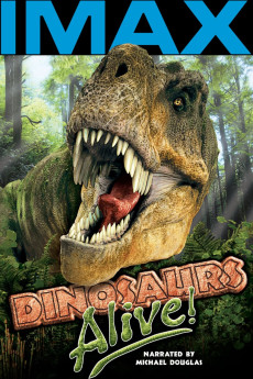 Dinosaurs Alive Documentary مستند