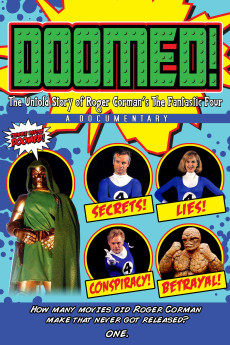 Doomed: The Untold Story of Roger Corman’s the Fantastic Four Documentary مستند