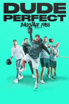 Dude Perfect: Backstage Pass Documentary مستند