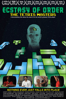 Ecstasy of Order: The Tetris Masters Documentary مستند