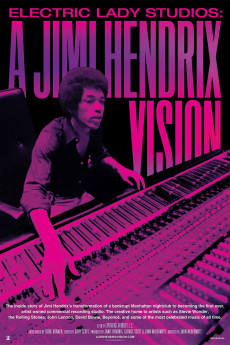 Electric Lady Studios: A Jimi Hendrix Vision Documentary مستند