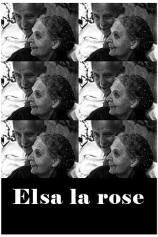 Elsa la rose Documentary مستند