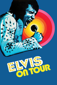 Elvis on Tour Documentary مستند