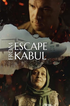 Escape from Kabul Documentary مستند