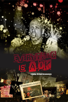 Everything is A OK: A Dallas, TX punk documentary Documentary مستند