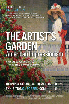 Exhibition on Screen: The Artist’s Garden: American Impressionism Documentary مستند