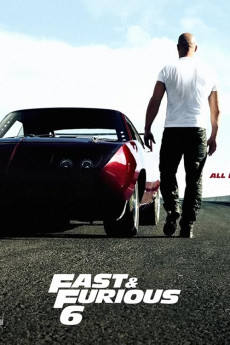 Fast & Furious 6: Take Control Documentary مستند