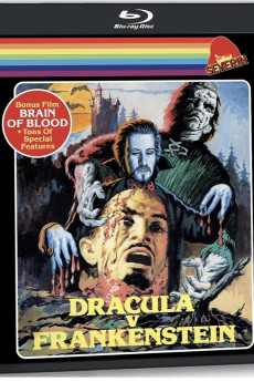 Feed Your Head! Lose Your Head! – Tens of Dozens of Reasons to Love ‘Dracula vs. Frankenstein’ A Visual Essay Documentary مستند