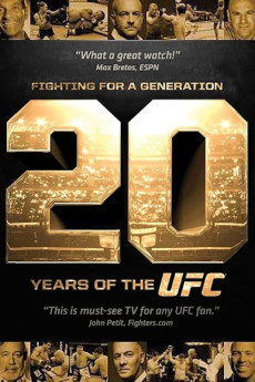 Fighting for a Generation: 20 Years of the UFC Documentary مستند