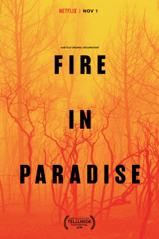 Fire in Paradise Documentary مستند