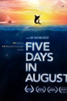 Five Days in August Documentary مستند