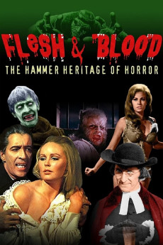 Flesh and Blood: The Hammer Heritage of Horror Documentary مستند