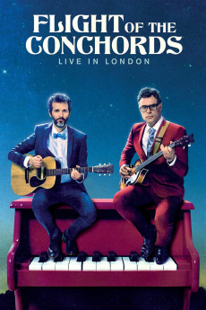 Flight of the Conchords: Live in London Documentary مستند