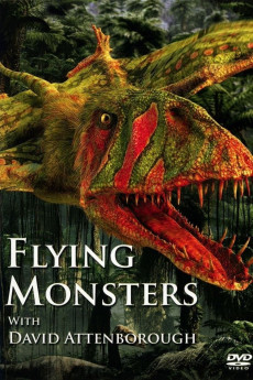 Flying Monsters 3D with David Attenborough Documentary مستند