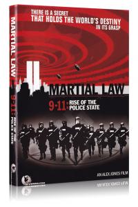 Martial Law 9-11: Rise Of The Police State (2005) Alex Jones Documentary