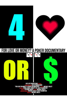 For Love or Money? A Poker Documentary Documentary مستند