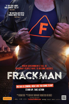 Frackman Documentary مستند