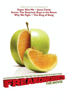 Freakonomics Documentary مستند