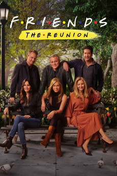 Friends: The Reunion Documentary مستند