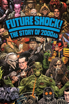 Future Shock! The Story of 2000AD Documentary مستند